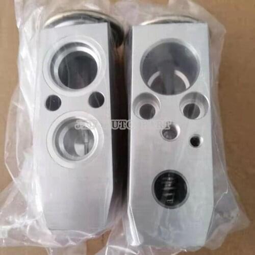 H Block Type Thermal Expansion Valve For Nissan Old Teana Auto Air Conditioning Part