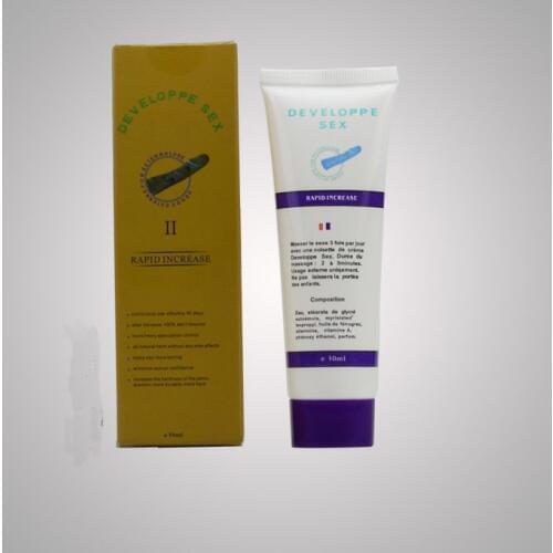Strongman Male Penis Enlargement Cream Big Dick Cock Extender Enlarge Oil & Peineili Delay Sex Spray Thickening Growth