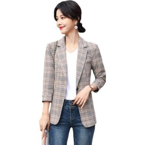 Ldhtzkcx Women's Casual Blazers