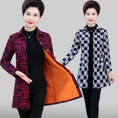 Longqibao Women's Corduroy Shirts