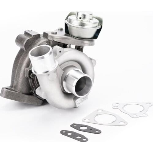 Exhaust turbo for Toyota RAV 4 SUV MK2 2000-2005 Previa 4WD Diesel vnt vgt type
