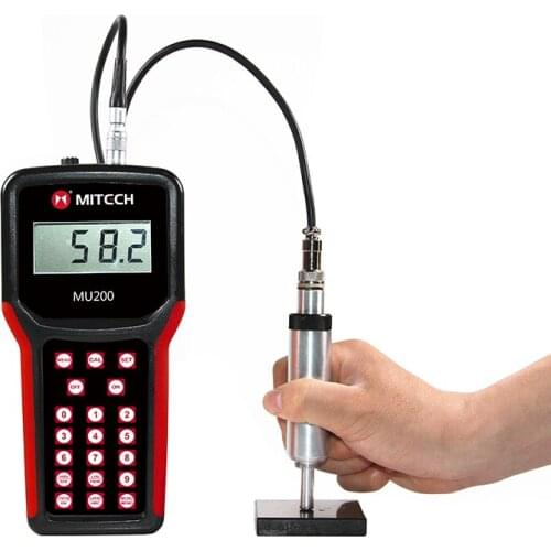MU200 MITECH portable ultrasonic metal hardness tester