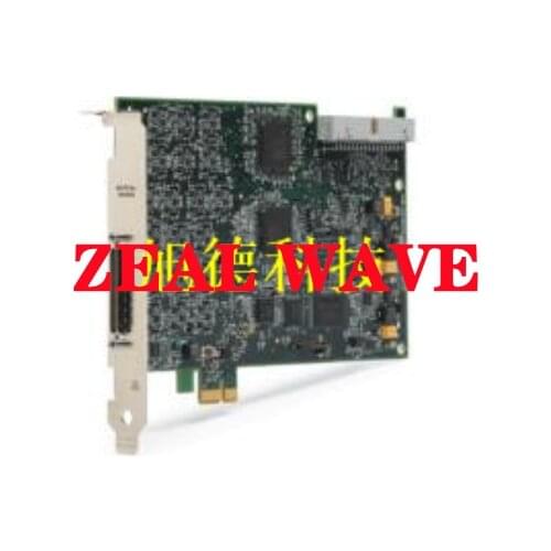 New American NI PCIe-6535B 782629-01