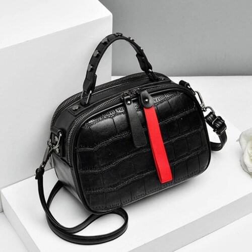 2021 New Women Bag Trend High Quality Women Bag Fashion Korean Bags For Women Small Tote Casual Handbags Classical Shoulder Bags