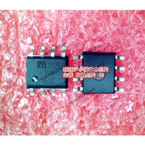 New original MIC2026-2YM MIC2026-1YM M2026-1YM SOP-8 High Quality