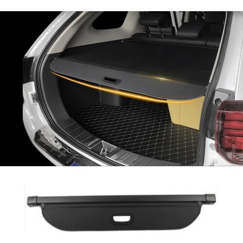 Brand New! Fabric Rear Trunk Security Shield Cargo Cover Black FOR Hyundai Sorento 2009 2010 2011 2012 2013 2014 2015 2016 2017