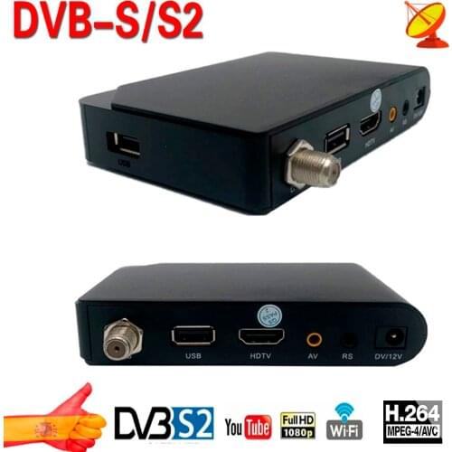 IBRAVEBOX V8 HD Satellite Receiver Digital H.264 Full HD 1080P DVB-S S2 USB Wifi Satellite TV decoder Youtobe
