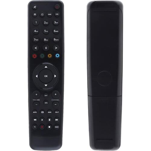 Universal 433MHz IR TV Remote Control 10m Transmission Distance Remote Controller for RC3000M11 42D10 42D10F 19D3260 42D10 42D10
