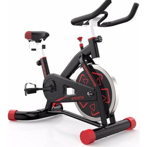 Spinning bicycle female exercise bike household bicycle indoor exercise bike gym exercise equipment