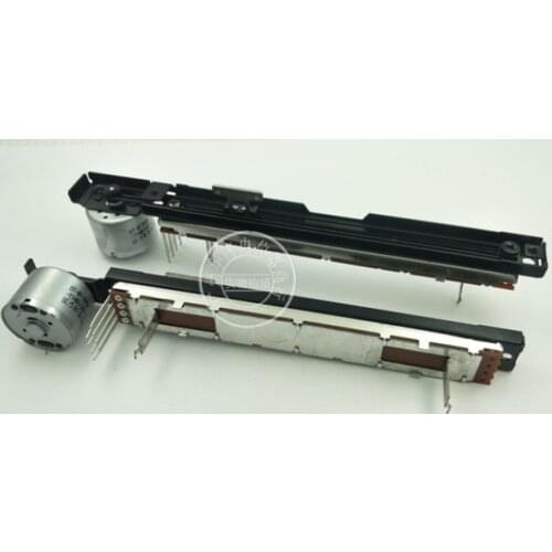 [VK] 170MM B10K for Allen mixer GLD80 17CM with motor potentiometer B10K 10KB 4 foot trip 100mm switch T shaft