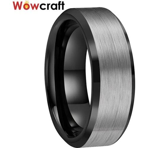 Wowcraft Men's Rings