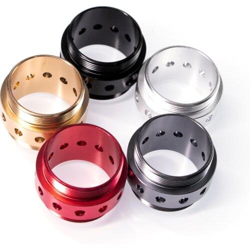 DamienSaber Lightsaber Parts Metal Hilt Colorful Coupler to Connect Two Sabers