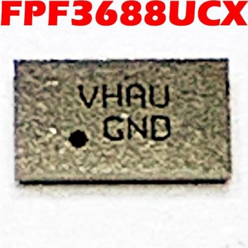 2pcs/lot VH VHAN 28pin For samsung S8 S9 charging charger ic FPF3688UCX