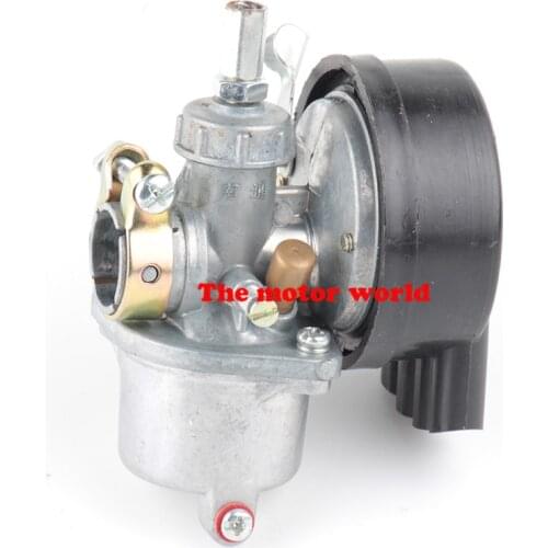 2 Stroke 50cc 60cc 66cc 80cc Engine Motorbikes Carburetor Motor Motorized Bicycle Bike/Moped Carb Carburetor free shipping