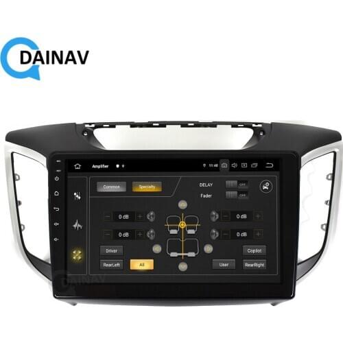 2DIN Android 9.0 Car radio DVD multimedia player FOR-HYUNDAI iX25 2012-2017 car stereo audio GPS navigation head unit