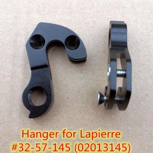 5pcs Bicycle derailleur hanger For Bergamont Lapierre #32-57-145 AIRCODE EFI Xelius Sensium ghost #EZ1859 Nivolet MECH dropout
