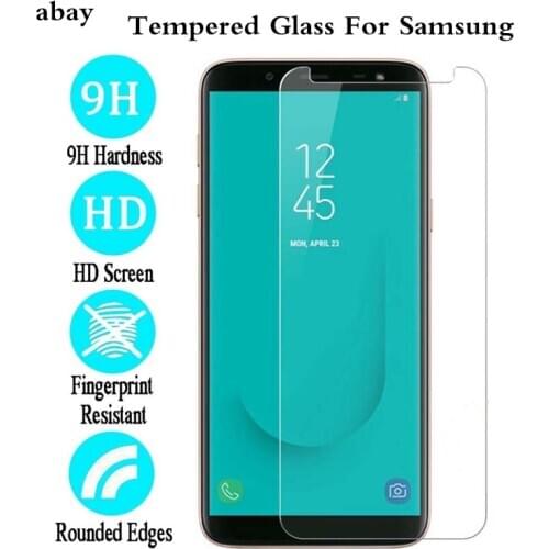 Abay Screen Protectors For Samsung Galaxy A7 2018