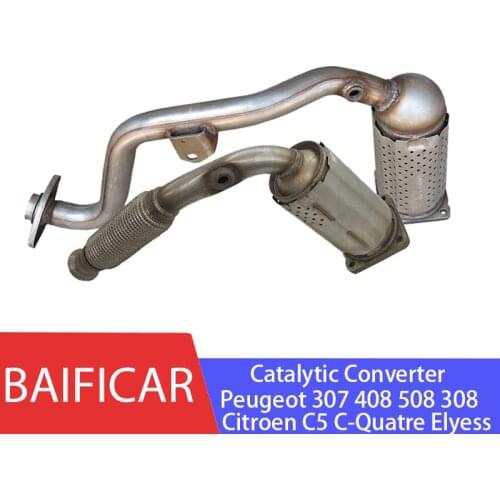 Каталитические нейтрализаторы Baificar China At AliExpress