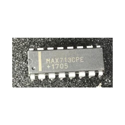 Free shipping 50 pcs MAX713CPE MAX713CPE + MAX713 DIP16