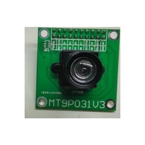 For FPGA development board +USB Video image processing MT9P031 500W camera USB image acquisition card