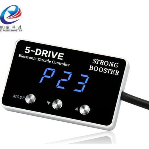 Motor sprint Booster throttle response controller car modified components for Buick GL8/Park Avenue/Cadillac SRX/OPEL series