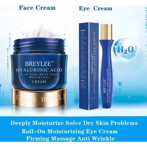 Hyaluronic Acid Series Set Is Super Cost-Effective