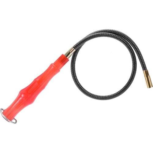 Uxcell Magnetic Grabber Pickup Tool Bendable Retriever Stick 8mm Magnetic Bar 555mm Length