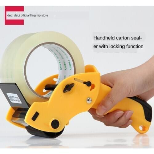 Multi-specification Optional Packer Belt Seat Tape Cutter Warehouse Packing Machine Cutting Machine