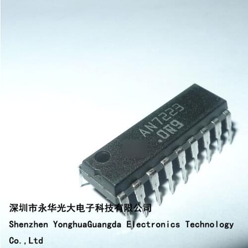 AN7223 DIP-18 new and original integrated circuit