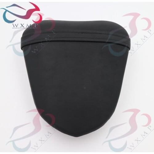 Motorcycle Rear Passenger Seat Cushion Pillion Cushion For Yamaha YZF600 R6 08 09 10 12 16