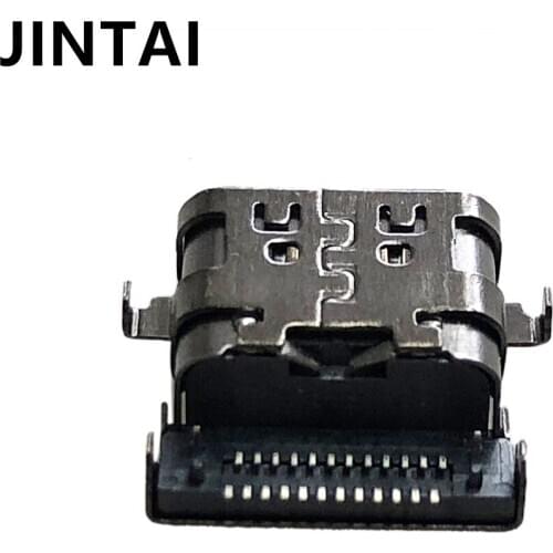 Type-C USB Charging Port DC Power Jack Connector for Lenovo C340-15