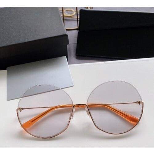 Женские солнцезащитные прозрачные очки SKYYEABO China At AliExpress