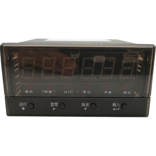 XK3190-C802 peak hold MODBUS-RTU communication / weighing control instrument upper and lower limits