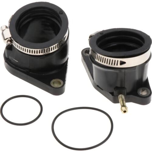 Carburetor Boot Joint Replace for Yamaha Raptor 660 660R 2001-2005