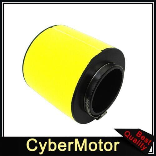 ATV Yellow Air Filter For Honda 17254-HC5-900 TRX300 TRX450S Foreman 400 450 Quad 4 Wheeler