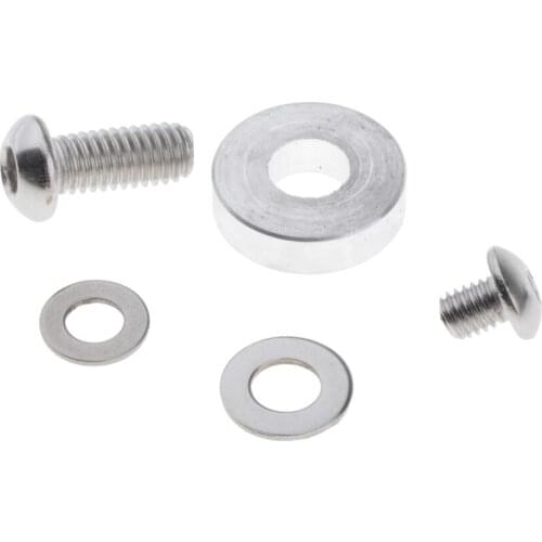 Aluminum Engine Protective Cover Guard Skid Plate Skidplate for Suzuki V-Strom