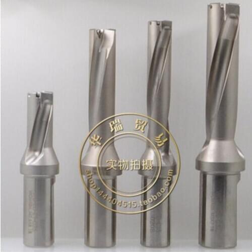 FREE SHIPPING WC-3D-47 U drill / indexable drill / 47mm-3D Internal cold drill wcmt80412
