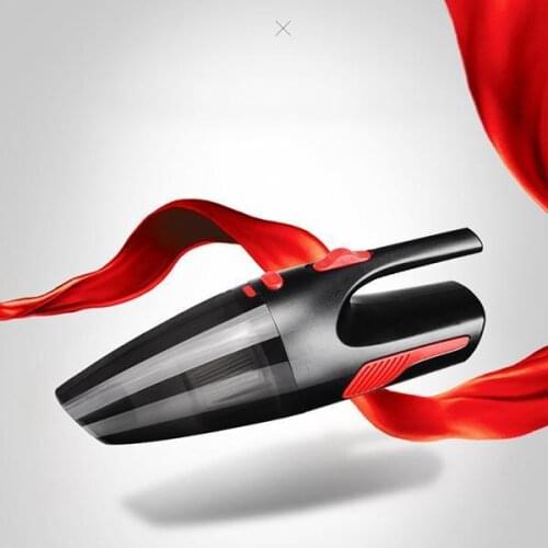 Coreless Vehicle-Mounted Vacuum Cleaner for Car Hand Vacuum Cleaner Car Vaccum Cleaners USB aspirador carro