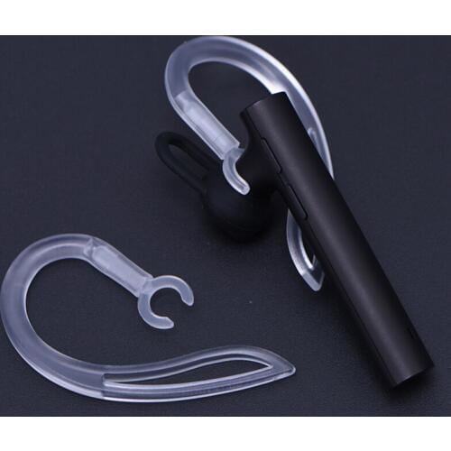 4/5/6/7/8/9/10mm Bluetooth Earphone transparent silicone Earhook Loop Clip Headset Ear Hook Replacement Headphone Accessories