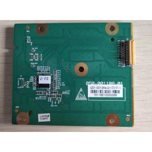 For Mindray R3 R-3 monitor 3-channel ECG machine button board PCBA circuit board repair parts 051-001354-01