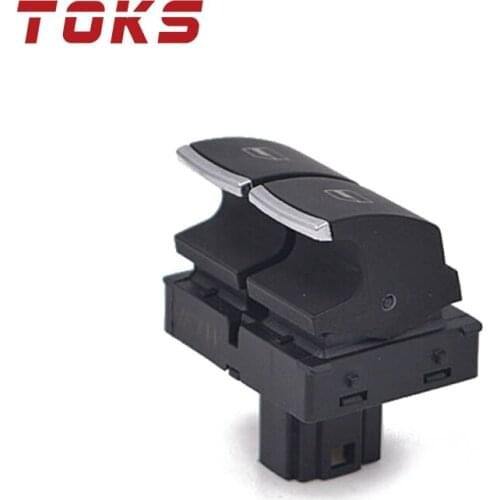 Electric Window Control Switch Button 5K3 959 857 5K3959857 For VW Eos Golf MK5 GTI Touran Passat B6/7 CC Tiguan Polo 5ND959855