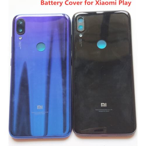 Чехлы для телефонов Xiaomi Mi Play HUAI XIAO HAI China At AliExpress