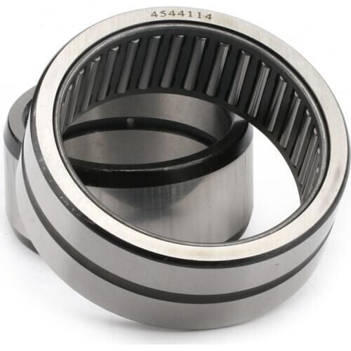 Free shipping 2pcs needle roller bearings with inner ring NA4900 NA4901 NA4902 NA4903 NA4904 NA4905 NA4906