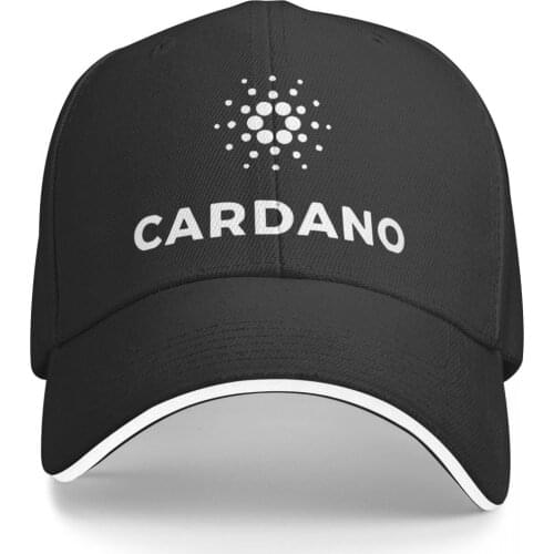 Cardano 2 Promo Mens and Womens caps Print Anime Golf sun Unique casquette
