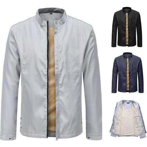 Matteobenni Men's Bomber Jackets