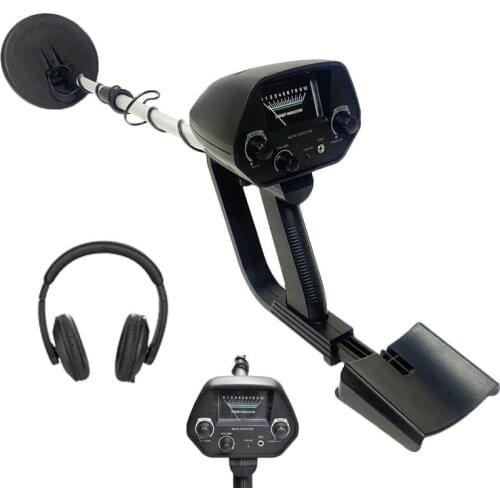 MD-4030 Portable Lightweight Gold Detectors Treasure Hunter Tracker MD-4030 Professional New Underground Metal Finder Detector