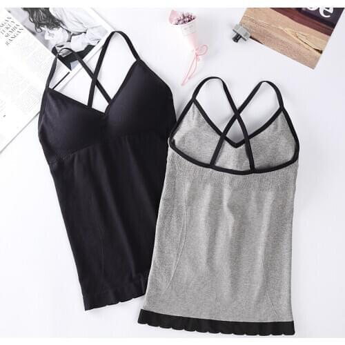 Underwear Women Sport Bra Japan Soft Breathable Bralette Push up Beautiful Back Vest U Shape Bra Sleep Top