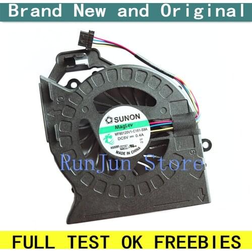 New laptop CPU cooling fan Cooler radiator Notebook for HP Pavilion DV6-6C35DX dv6-6170TX dv6-6b11tx HSTNNE08C TPNW104 TPNW105