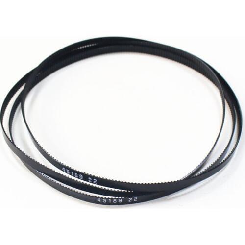 P1006066 45189-22 Original Main Drive Belt for Zebra 110Xi4 140Xi4 170Xi4 220Xi4 Barcode printer part,printer accessories
