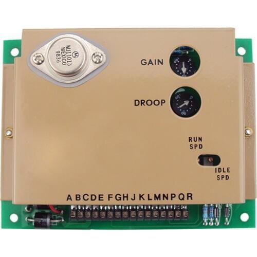 2019 Speed Controller 3044195 generator